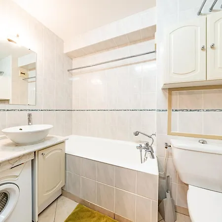 Moderne 4 Pers, Proche Des Pistes - Fr-1-807-97 Saint-François-Longchamp
