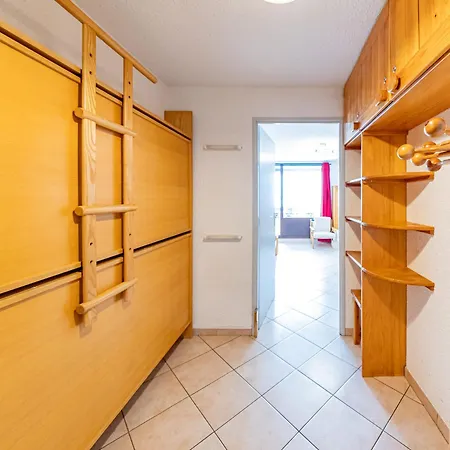 Moderne 4 Pers, Proche Des Pistes - Fr-1-807-97 * Saint-François-Longchamp