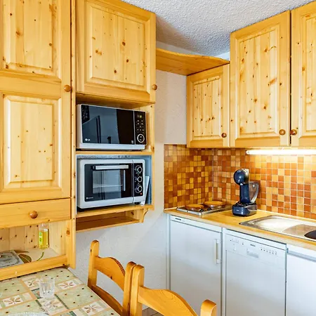 Moderne 4 Pers, Proche Des Pistes - Fr-1-807-97 Appartement *