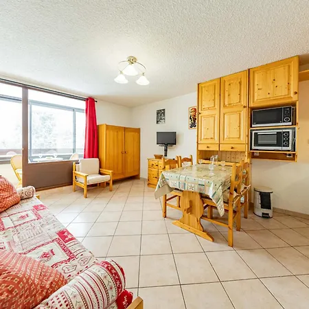 Moderne 4 Pers, Proche Des Pistes - Fr-1-807-97 Saint-François-Longchamp