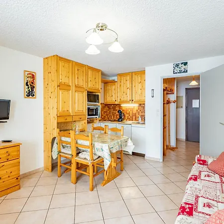 Moderne 4 Pers, Proche Des Pistes - Fr-1-807-97 * Saint-François-Longchamp