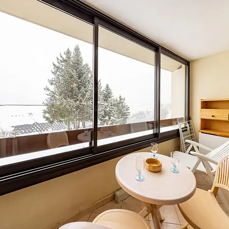 Moderne 4 Pers, Proche Des Pistes - Fr-1-807-97 *